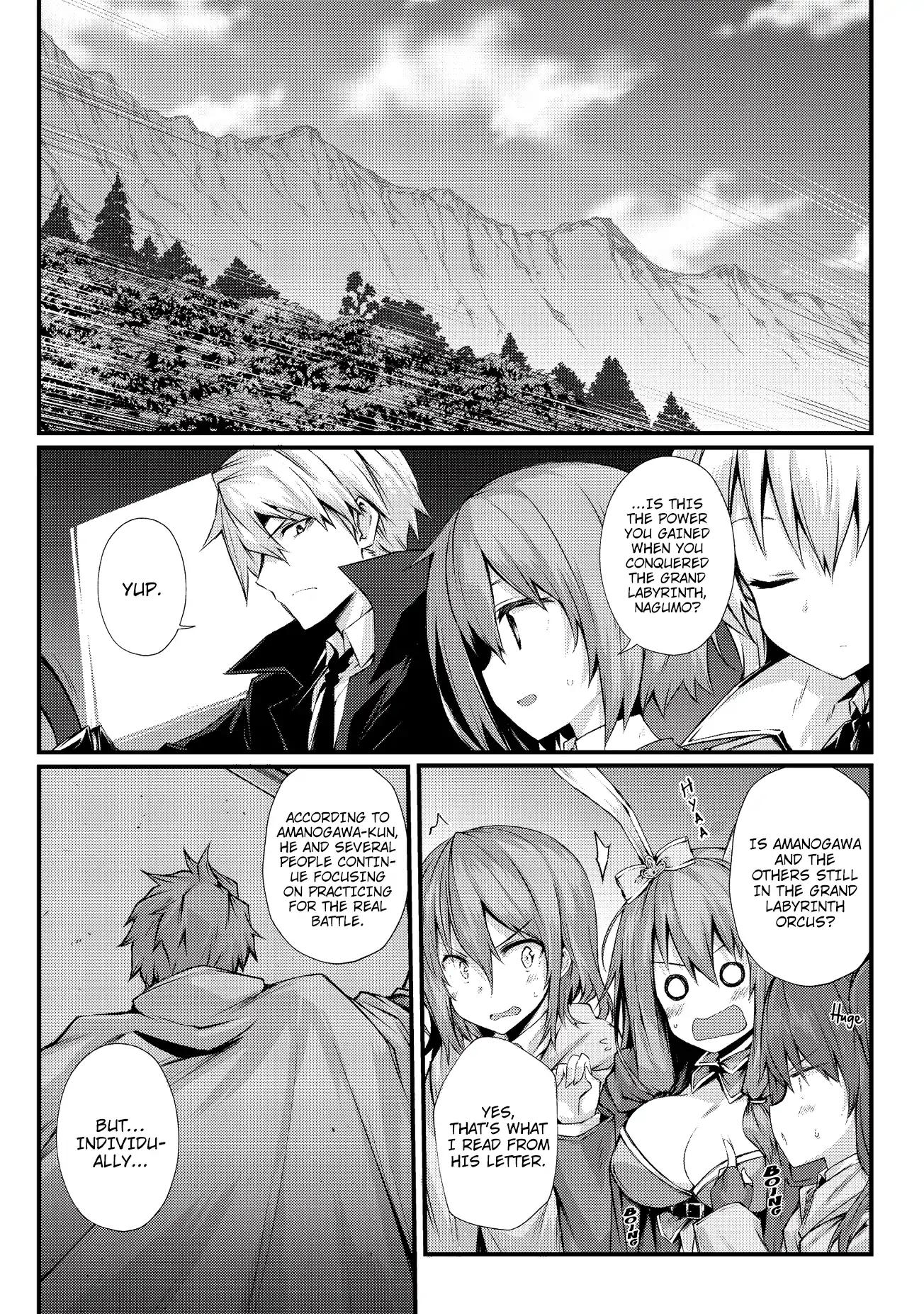 Arifureta Shokugyou de Sekai Saikyou Chapter 30 7